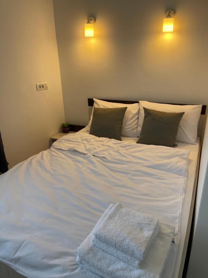 Bymandu Apartment Корбу Екстериор снимка