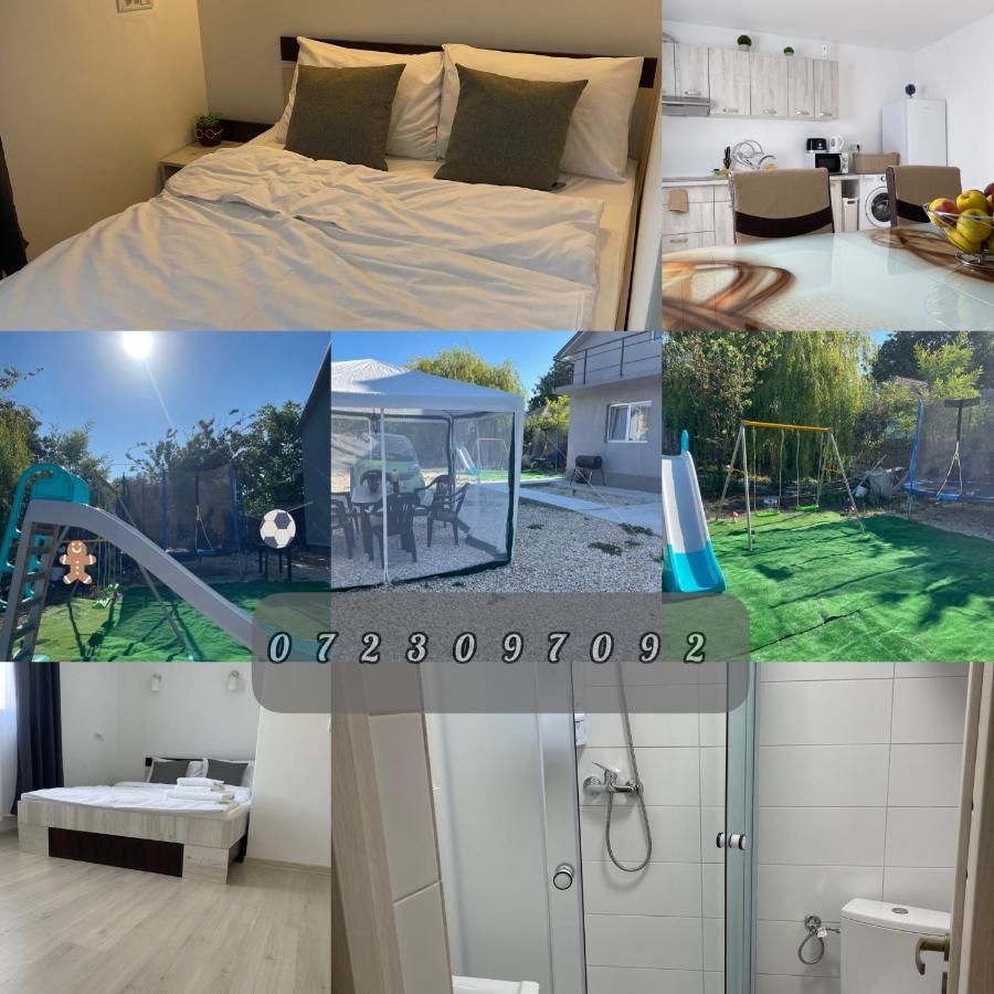 Bymandu Apartment Корбу Екстериор снимка