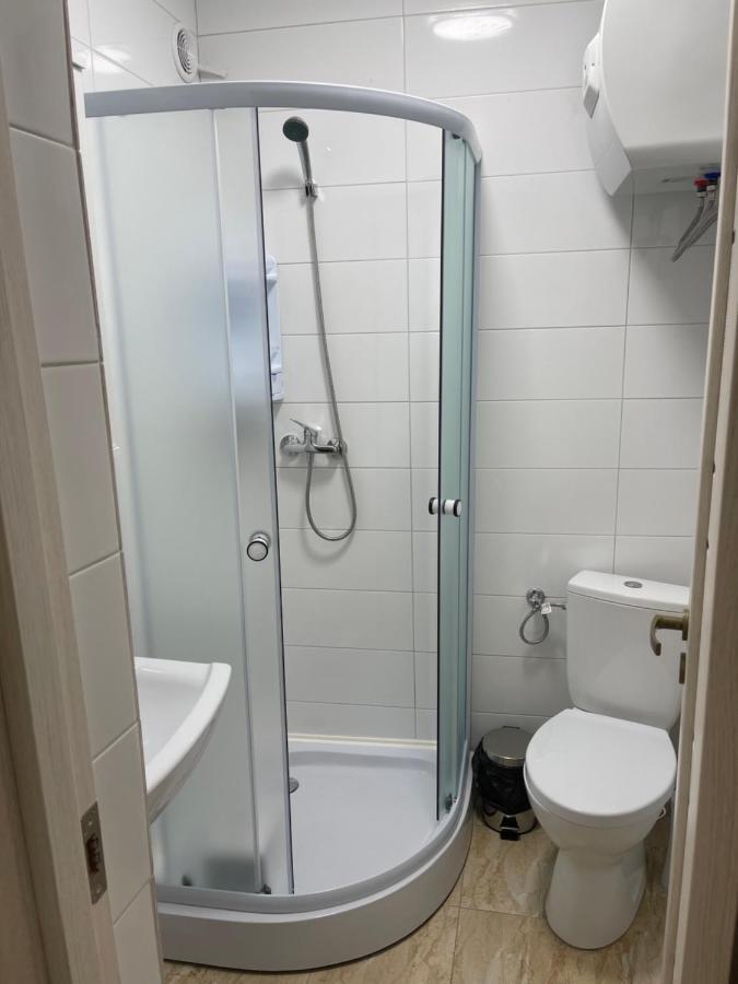 Bymandu Apartment Корбу Екстериор снимка