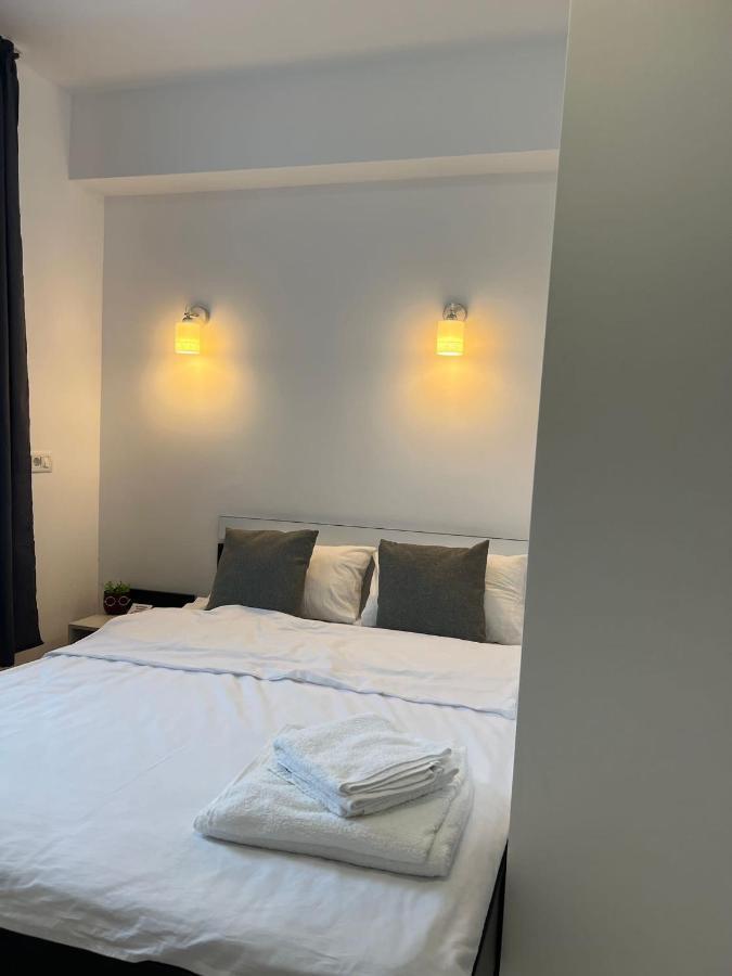 Bymandu Apartment Корбу Екстериор снимка
