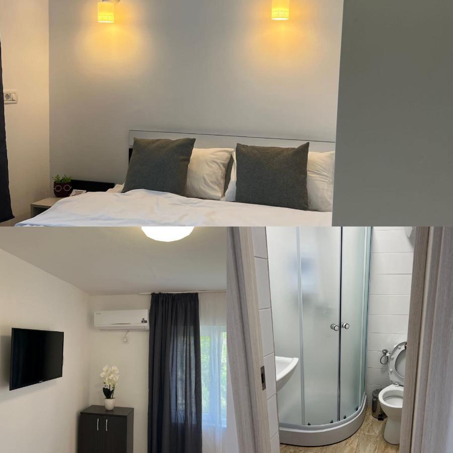 Bymandu Apartment Корбу Екстериор снимка