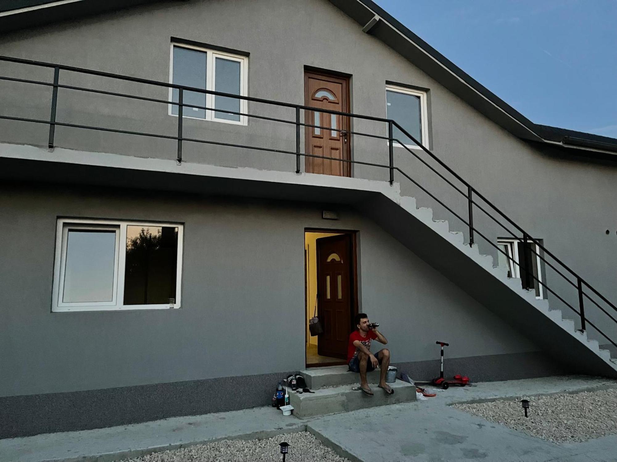 Bymandu Apartment Корбу Екстериор снимка